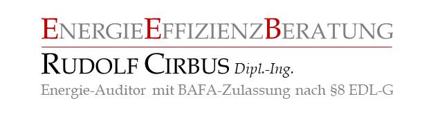 EEB Rudolf Cirbus